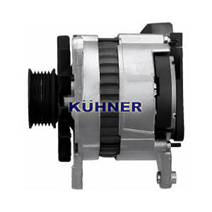 Alternateur compatible avec FORD SIERRA II 2.0 i DOHC Essence (KW : 85, CV : 115) de 12-1991 à 02-1993 KUHNER 30562RI NEUF - Product Image 2
