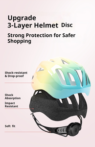 Nouveau Casque Enfant 2026 à Faible Entretien - Durable et Polyvalent pour les Modes de Vie Actifs - Product Image 6