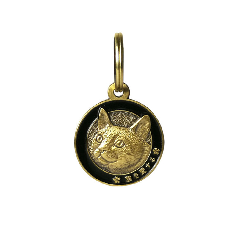 Cats japanese round cats