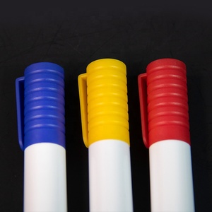 Superdots bí mật biến mất bút 3 màu mực vô hình chống hàng giả ngành công nghiệp đánh dấu ma thuật tin nhắn bút Ba phản ứng UV - Product Image 3