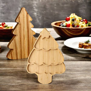 Ensemble <span class=keywords><strong>de</strong></span> vaisselle en bambou respectueux <span class=keywords><strong>de</strong></span> l'environnement pour enfants, dîner amusant, citrouille, chauve-souris, <span class=keywords><strong>jeu</strong></span> d'assiettes pour bébé - Product Image 3