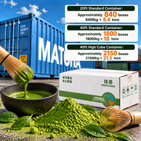 OEM Nouvelle Poudre de Thé Vert Matcha Instantané de Haute Qualité Sans Additifs, Sain, en Vrac, Sachet, Bouteille et Boîte Sous Vide