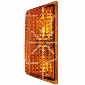 โคมไฟข้าง RH FH12 - FH16 2 Series (2002 -->2007) เหมาะสำหรับ Volvo FH12 - FH16 2A S FM7-FM10-FM12ยุค2A ๆ (20826213) - Product Image 1