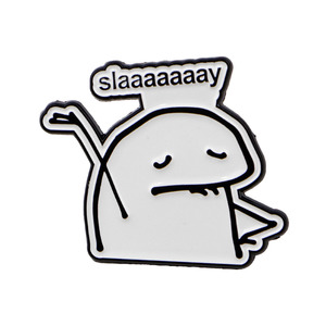 Broches de esmalte con citas en español, broches de dibujos animados <span class=keywords><strong>para</strong></span> <span class=keywords><strong>mujer</strong></span>, pines de solapa <span class=keywords><strong>para</strong></span> hombre, insignias <span class=keywords><strong>para</strong></span> mochila, accesorios de disfraz, joyería divertida, regalos - Product Image 3