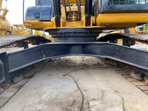 รถขุดตีนตะขาบ Caterpillar 330D ขนาด 30 ตัน คุณภาพสูง สำหรับงานก่อสร้าง ใช้สำหรับ CAT 330D พร้อมชิ้นส่วนเครื่องยนต์หลัก - Product Image 6