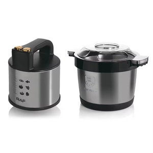High Quality Stainless Steel Blade Electric Meat <b>Grinder</b> 360 Degree Multifunctional Food Processor for Household Use <b>Big</b> - Product Image 2
