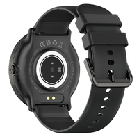 El Mejor Smartwatch de Pantalla Redonda 2020 Teléfono Fitness Serie 5 sin Cámara Compatible con Android para Samsung