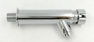 Chất Lượng Tốt Gắn Tường Push Button Thời Gian Trì Hoãn Hành Động Vòi Full Brass Chất Liệu Thương Mại Vòi Phòng Tắm - Product Image 5