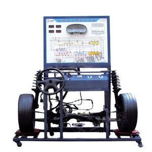 Matériel durable en métal de châssis de systèmes de formation automatique de simulateurs - Product Image 3