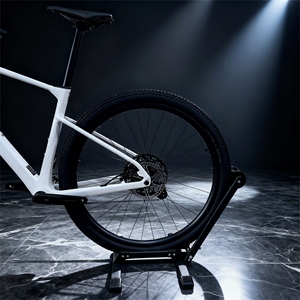 จักรยานเสือภูเขาคาร์บอนไฟเบอร์ Kozo ราคาโรงงาน 24 สปีด 29er สำหรับผู้ใหญ่ แบบ Hardtail เบรคดิสก์ไฮดรอลิกสี่ลูกสูบ Horizon-Sensah-12s - Product Image 3