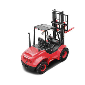 Carretilla elevadora confiable Hangcha para terrenos difíciles 2WD/4WD 1,5 T-1,8 T Capacidad - Product Image 1