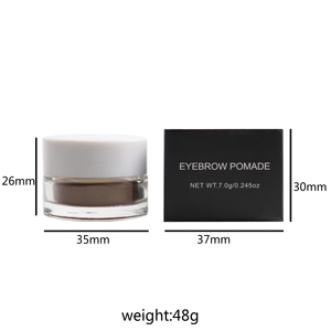 Bien approvisionné maquillage kit professionnel oem longue durée pommade de sourcil <span class=keywords><strong>cils</strong></span> et teinte teinte - Product Image 2