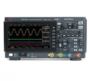 ออสซิลโลสโคป Keysight DSOX1204A DSOX1202A DSOX1202G InfiniiVision 1000 X-Series 70 MHz 4/2 ช่องสัญญาณอนาล็อก - Product Image 1
