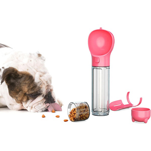 Bouteille de voyage pour animaux de compagnie (chien, chat) en PP, écologique, sûre et portable, personnalisable en usine – Meilleures ventes - Product Image 4