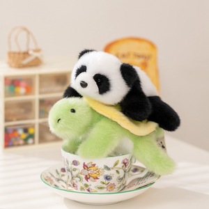 Venta Directa de Fábrica, Mini Muñecos de Peluche con Diseño de Animales de Dibujos Animados, Imanes para Refrigerador de 18 cm, Lindas Pegatinas Magnéticas - Product Image 5