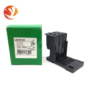 Módulo de Contacto Auxiliar para Contactor LAD7B106 de Schneider, Nuevo y Original, Controlador Programable PLC, 16 E/S, Enlace E/S - Product Image 1
