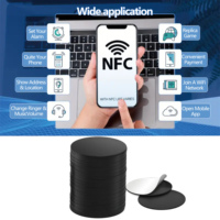 بطاقة أعمال عالية الجودة بتقنية RFID NFC 13.56 ميجاهرتز للتحكم في الوصول إلى الفنادق، تستخدم رقائق NTAG213/215/216، مقاومة للماء من مادة PVC.