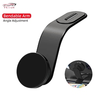 Support Téléphone Voiture Magnétique Magsafe 2025 à Charge Rapide 15W – Chargeur Sans Fil pour iPhone – Offre Spéciale