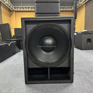 サブ8005-ASアクティブハイパワーシングル21インチサブウーファースピーカーウーファーサウンドシステム8005アクティブ21インチバスサブウーファー - Product Image 3
