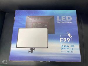Nouveau F99 50W 18 pouces vidéographie photographie vidéaste Studio système d'éclairage arrière-plan Studio pour Tiktok - Product Image 3
