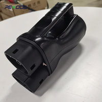 Adaptateur de charge rapide PENODA EV IP54 DC, convertisseur GB/T vers CCS2, 200A/125A, 100-1000VDC
