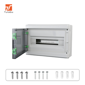 Tulabu ngoài trời IP65 không thấm nước hộp phân phối Ha-18way loạt dB hộp ngắt mạch hộp - Product Image 5