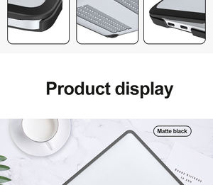 Funda Protectora de Borde Suave Odm, Fundas Personalizadas <span class=keywords><strong>para</strong></span> Portátiles, Funda <span class=keywords><strong>para</strong></span> Chromebook <span class=keywords><strong>para</strong></span> <span class=keywords><strong>Macbook</strong></span> Pro14 A2442 A2779 A2918 A2992 2023 - Product Image 4