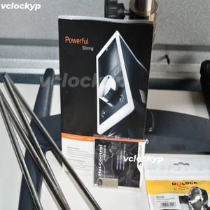 ^ Heidolph Hei-แรงบิดแม่นยำ200เครื่องกวนเหนือศีรษะ # X6730 - Product Image 6