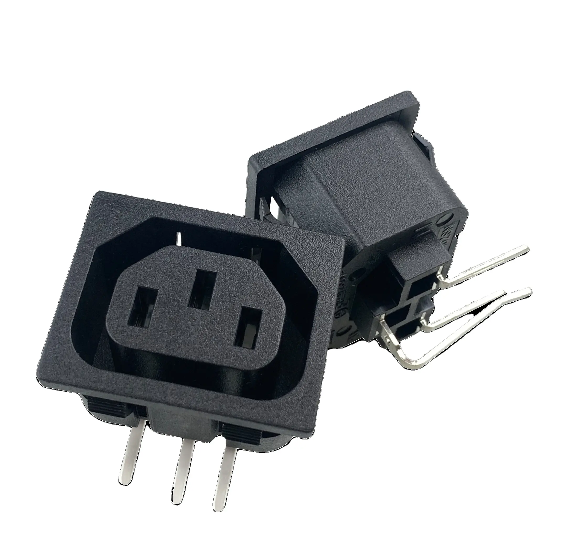Chất lượng hàng đầu phổ tiêu chuẩn nối đất IEC 320 C13 Ổ cắm điện cắm ổ cắm để bán