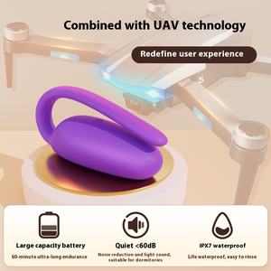 Treinamento Kegel feminino ovo vibratório forte vibração silenciosa App controle remoto dispositivo masturbação orgásmica bolas da vagina - Product Image 6