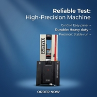 Máquina de Ensayo Especial Electrohidráulica Servocontrolada por Microcomputadora GWY-600SS 600KN para Alambre de Acero con Bisagra, con 1 Año de Garantía