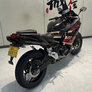 Motocyclettes d'occasion, Chine, usine de pointe SINSKI, motocyclettes à essence 400CC, scooters, motos sportives à essence pour adultes, motocyclettes - Product Image 6