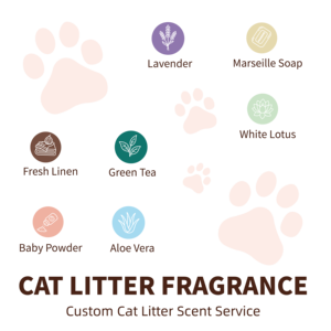 Litière pour chat en bentonite en gros, testée TUV, argile de qualité supérieure, sable XKCL-T PRO - Product Image 6