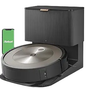 <span class=keywords><strong>Robot</strong></span> Aspirador y Fregasuelos Autovaciable HI <span class=keywords><strong>Robot</strong></span> J9+ con Potente Succión, Fregado Sónico, Navegación Lidar, Uso en Hoteles, Evita Obstáculos - Product Image 1