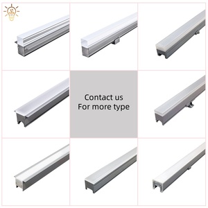 Éclairage architectural extérieur DMX512 RGBW pour hôtels, luminaires décoratifs commerciaux pour façades, éclairage mural de contour - Product Image 2