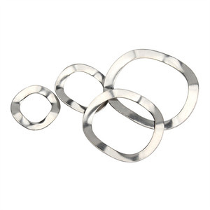 <span class=keywords><strong>Rondelle</strong></span> de verrouillage conique à roulement en acier inoxydable, <span class=keywords><strong>rondelle</strong></span> ondulée à ressort ondulé pour amortisseur - Product Image 2