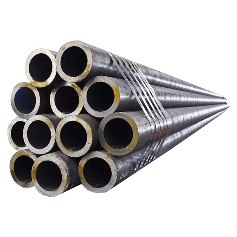 High Quality P265gh 63.5x6.3mm Carbon Steel Tube Boiler Seamless Steel Pipe