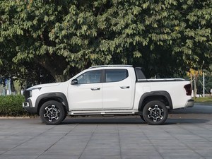 Changan Hunter Edición Knight 2024, 2.0T, Camioneta Urbana de Alto Rendimiento y Bajo Consumo, 4x4, Motor Dual, Caja de Carga Estándar - Product Image 6