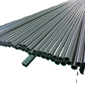 Tuyaux/Tubes en <span class=keywords><strong>acier</strong></span> inoxydable ERW conformes aux normes ASTM, <span class=keywords><strong>prix</strong></span> direct usine (grades AISI 316 304L 316L 201) – <span class=keywords><strong>Prix</strong></span> par kilogramme - Product Image 1