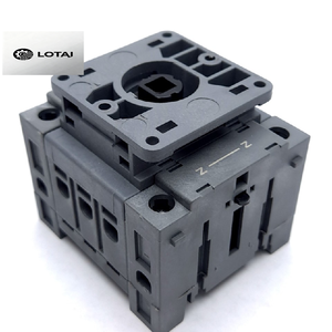 Diskonektor saklar Ot40ft3 600 Vac 40a <span class=keywords><strong>3</strong></span> tiang dengan <span class=keywords><strong>2</strong></span> kontak baru stok siap asli Pac otomatisasi industri khusus Plc I - Product Image 1