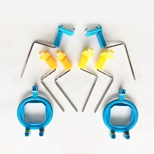 Consumibles dentales; Posicionador de sensor dental; Posicionador de sensor para rayos X dentales - Product Image 2