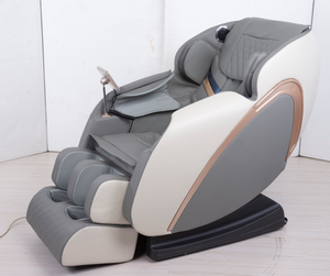 مسبقا غرفة المعيشة كرسي تدليك يفتح ليتحول لأريكة المتداول نظام بيع الجلود الموسيقى الجسم الكتف تغطي التقنية بنفايات دعم الخصر ISO - Product Image 2