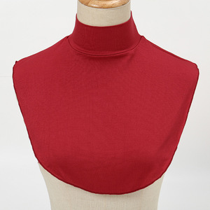 All'ingrosso collo musulmano sciarpa collo con cinturino elastico scollo modale in fibra Dickie per donna - Product Image 4