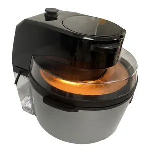 Aifa Home appareil de cuisine multi-cuisinière 4.5 litres 1.2 kg four plateau rond contrôle intelligent mode rétro friteuse à air chaud et sec