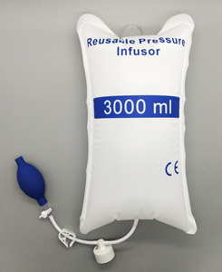 Sac d'<span class=keywords><strong>infusion</strong></span> sous pression, sac d'infuseur sous pression de 3000ml pour le sang du Patient et l'<span class=keywords><strong>infusion</strong></span> rapide de fluide - Product Image 6