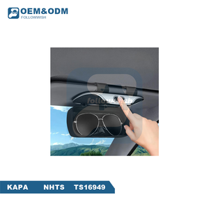Followwish, piezas de automóviles en línea de alta calidad, accesorios para vehículos, visera TPE, funda para gafas, 2017 para <span class=keywords><strong>Ford</strong></span> <span class=keywords><strong>Bronco</strong></span> - Product Image 1