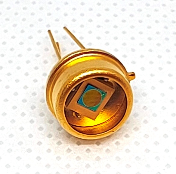 3200um UV Silicon PIN photodiode TO5