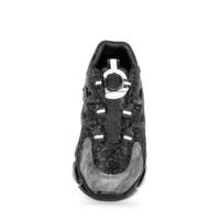 S2 Steel Toe Couleur Personnaliser Caoutchouc Résistant À L'usure Respirant Style Sport Chaussures De Travail Chaussures De Sécurité pour Hommes