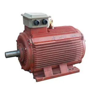 Y250M-2 55KW 75HP 380V 400 V 3000 RPM 브러시리스 AC 3 3 상 유도 전기 모터 55 kw 75 HP 380 400 V 볼트 3000 rpm 50Hz