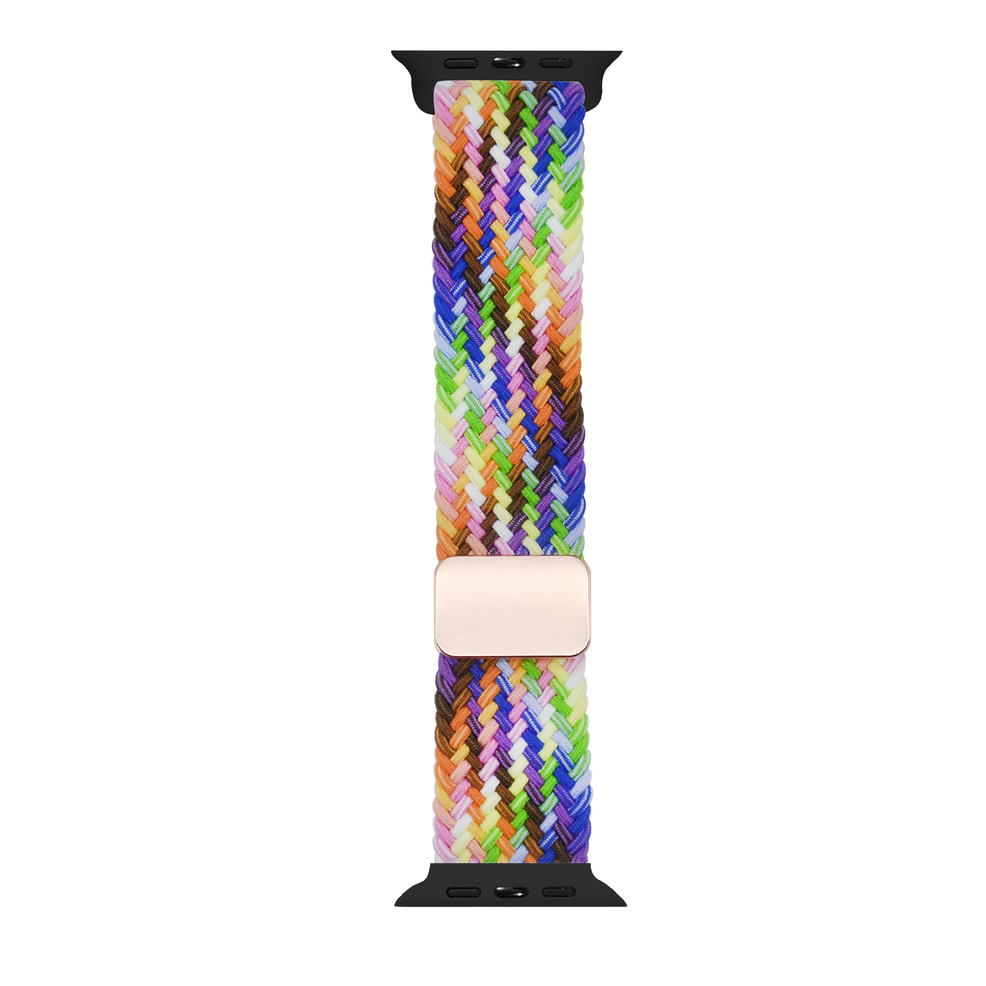 หัวเชื่อมต่อสีดำสีโรสโกลด์